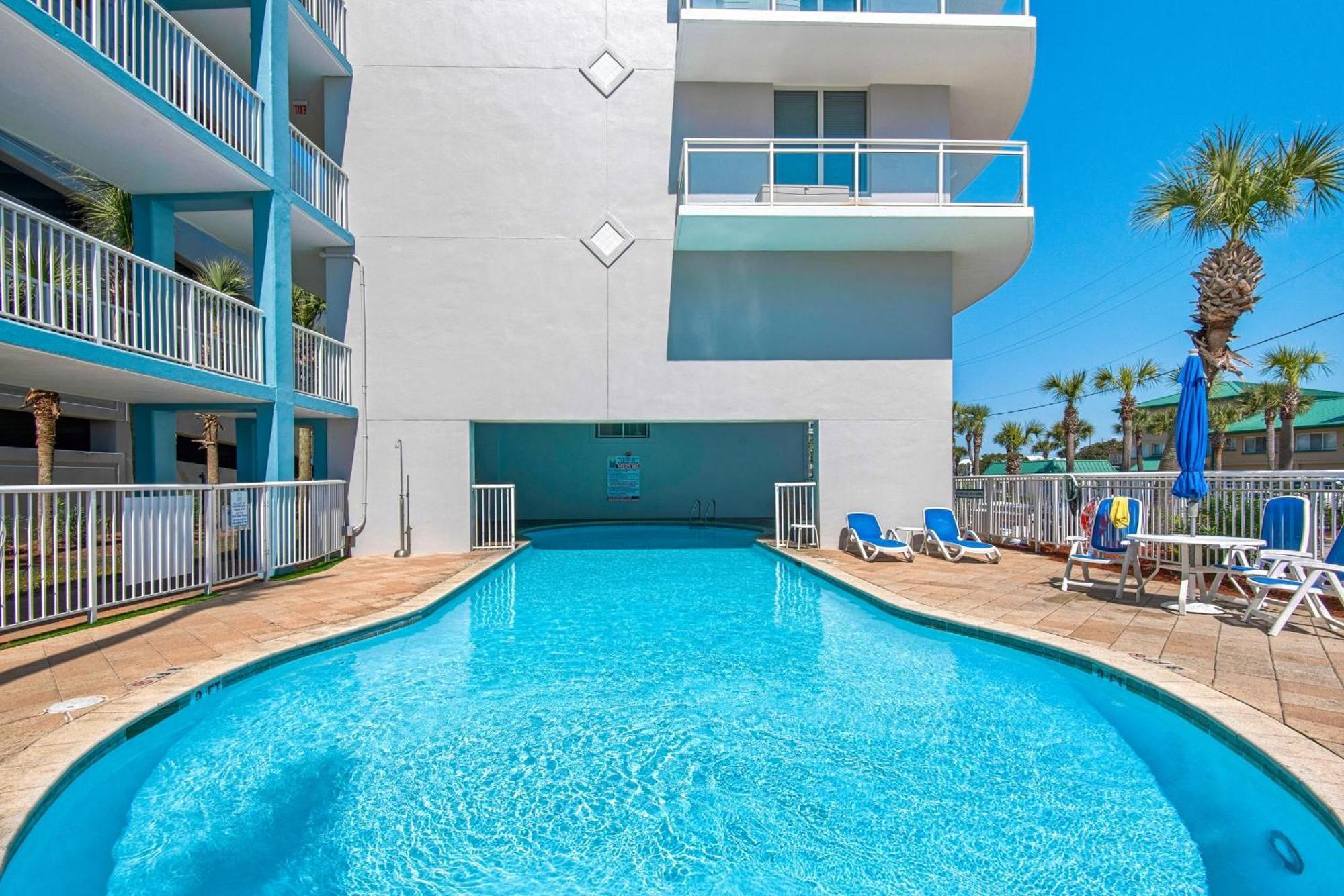 Destin West Gulfside #203 Villa Fort Walton Beach Ngoại thất bức ảnh