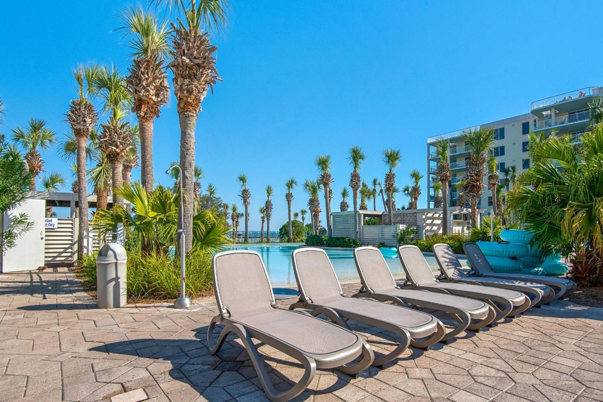 Destin West Gulfside #203 Villa Fort Walton Beach Ngoại thất bức ảnh